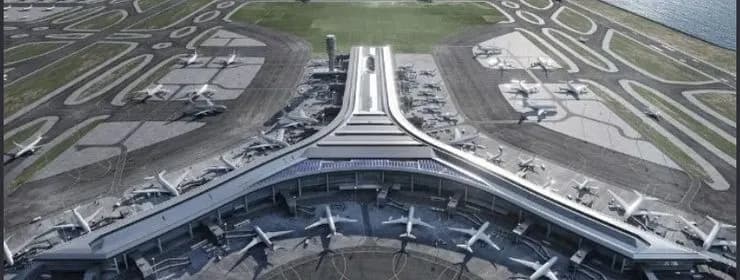 Airports