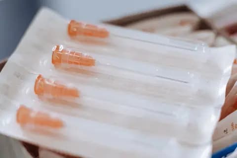 Clean PP / PE packaging