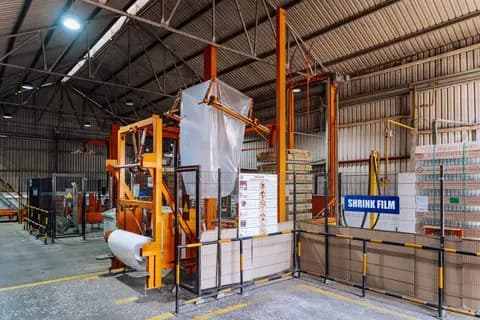 Shrink film