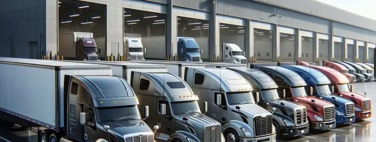 Trucking fleets