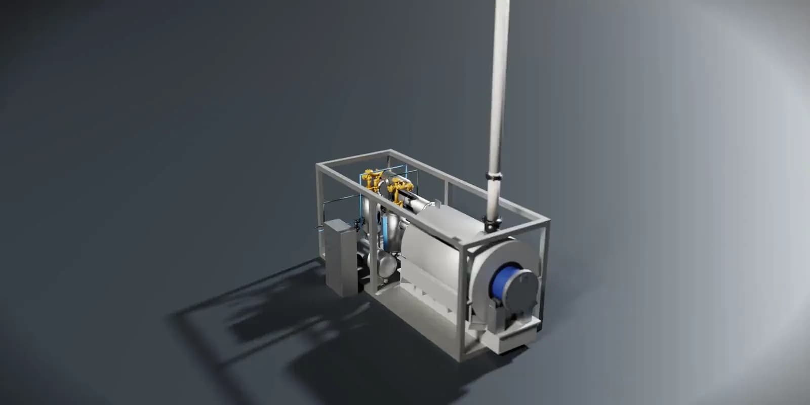 Digital twin · Lerma plant