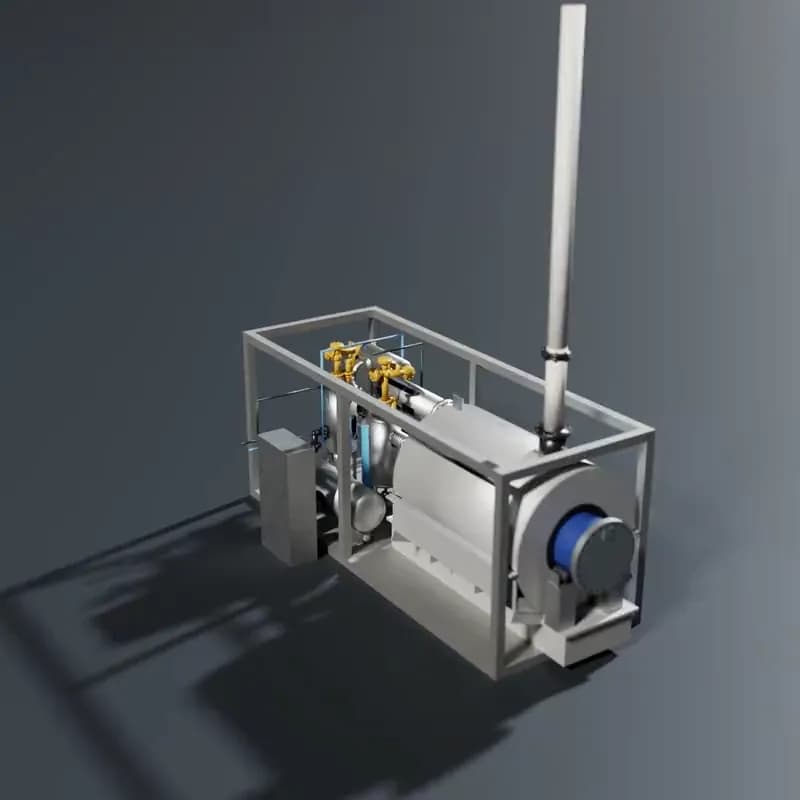 Digital twin · Lerma plant